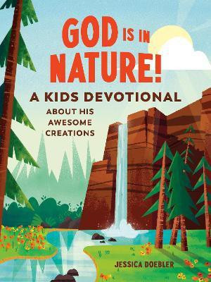 God is in Nature!(English, Paperback, Doebler Jessica)