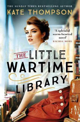 The Little Wartime Library(English, Paperback, Thompson Kate)