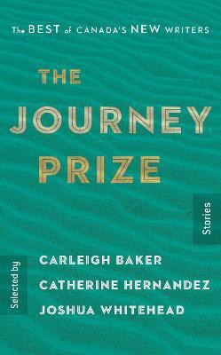 The Journey Prize Stories 31(English, Paperback, Baker Carleigh)