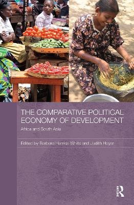 The Comparative Political Economy of Development(English, Paperback, unknown)