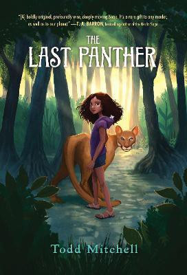 The Last Panther(English, Paperback, Mitchell Todd)