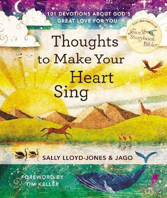 Thoughts to Make Your Heart Sing(English, Hardcover, Lloyd-Jones Sally)