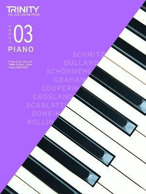 Trinity College London Piano Exam Pieces & Exercises 2018-2020. Grade 3(English, Sheet music, unknown)