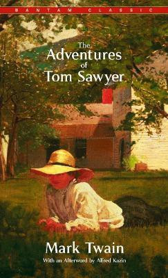 The Adventures of Tom Sawyer(English, Paperback, Twain Mark)