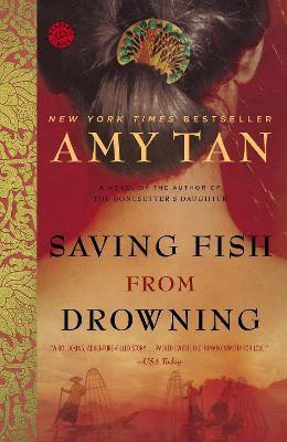 Saving Fish from Drowning(English, Paperback, Tan Amy)