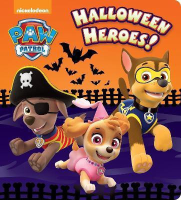 Halloween Heroes! (Paw Patrol)(English, Board book, Random House)