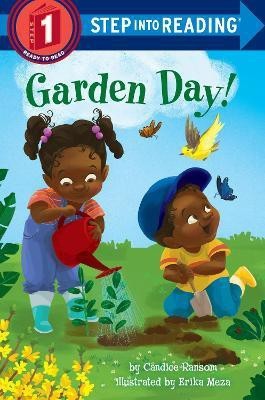 Garden Day!(English, Paperback, Ransom Candice)