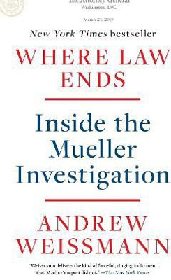 Where Law Ends(English, Paperback, Weissmann Andrew)