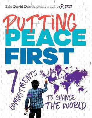 Putting Peace First(English, Paperback, Dawson Eric David)