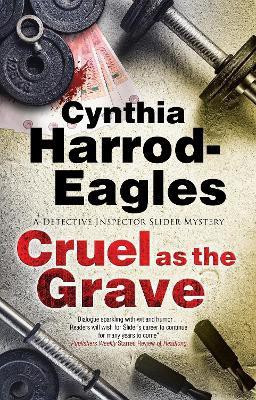 Cruel as the Grave(English, Hardcover, Harrod-Eagles Cynthia)