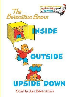 Inside Outside Upside Down(English, Hardcover, Berenstain Stan)