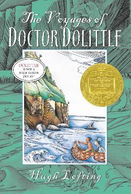 The Voyages of Doctor Dolittle(English, Paperback, Lofting Hugh)