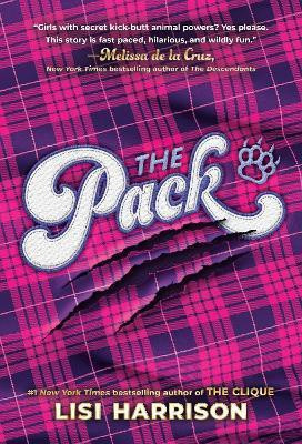 The Pack(English, Paperback, Harrison Lisi)