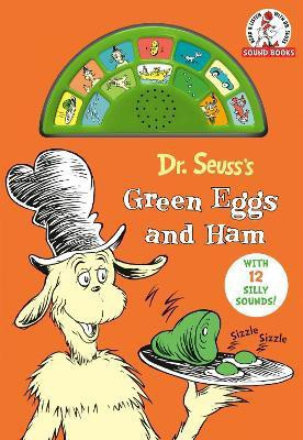 Dr. Seuss's Green Eggs and Ham with 12 Silly Sounds!(English, Board book, Dr. Seuss)