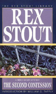 The Second Confession(English, Paperback, Stout Rex)