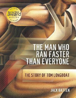 The Man Who Ran Faster Than Everyone(English, Paperback, Batten Jack)