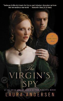 The Virgin's Spy(English, Paperback, Andersen Laura)