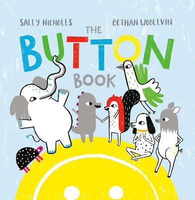 The Button Book(English, Hardcover, Nicholls Sally)