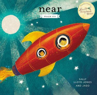 Near(English, Board book, Lloyd-Jones Sally)