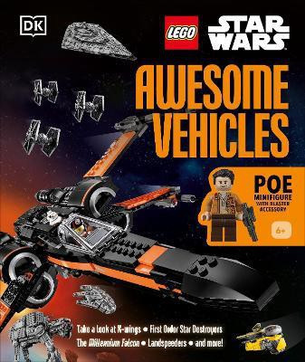 LEGO Star Wars Awesome Vehicles(English, Mixed media product, Hugo Simon)