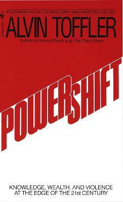 Powershift(English, Paperback, Toffler Alvin)
