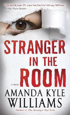 Stranger in the Room(English, Paperback, Williams Amanda Kyle)