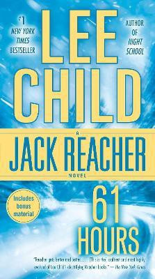 61 Hours(English, Paperback, Child Lee)