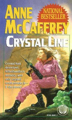 Crystal Line(English, Paperback, McCaffrey Anne)