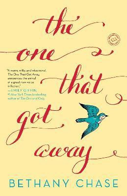 The One That Got Away(English, Paperback, Chase Bethany)