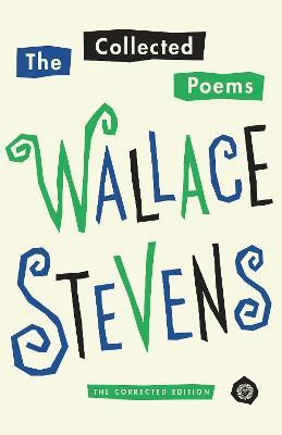 The Collected Poems of Wallace Stevens(English, Paperback, Stevens Wallace)