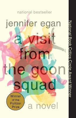 A Visit from the Goon Squad(English, Paperback, Egan Jennifer)