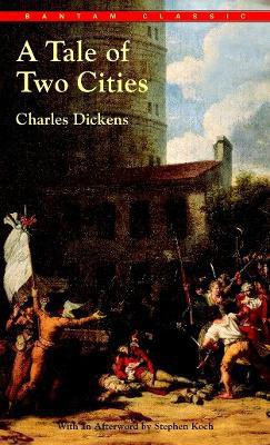 A Tale of Two Cities(English, Paperback, Dickens Charles)