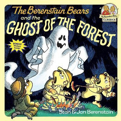 The Berenstain Bears and the Ghost of the Forest(English, Paperback, Berenstain Stan)