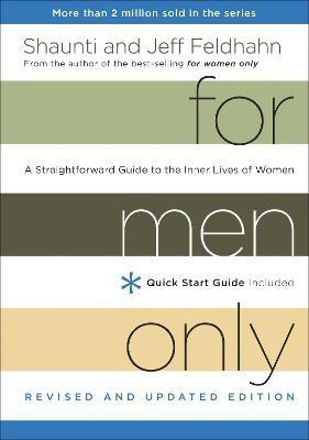 For Men Only (Revised and Updated Edition)(English, Hardcover, Feldhahn Shaunti)