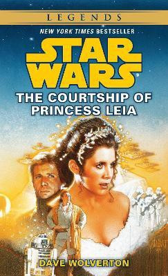 The Courtship of Princess Leia: Star Wars Legends(English, Paperback, Wolverton Dave)