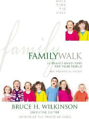 Family Walk(English, Paperback, Walk Thru the Bible)