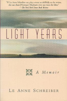 Light Years(English, Paperback, Schreiber Le Anne)