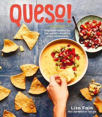 QUESO!(English, Hardcover, Fain Lisa)