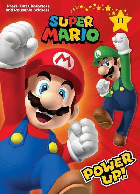 Super Mario: Power Up! (Nintendo (R))(English, Paperback, Random House)