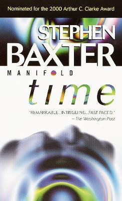 Manifold: Time(English, Paperback, Baxter Stephen)