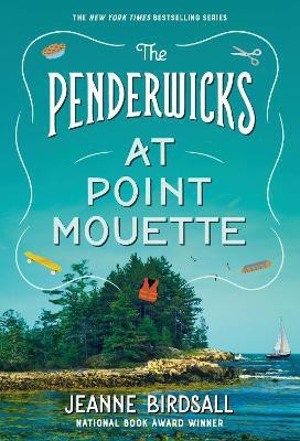 The Penderwicks at Point Mouette(English, Paperback, Birdsall Jeanne)