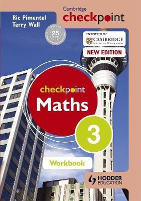 Cambridge Checkpoint Maths Workbook 3(English, Paperback, Wall Terry)