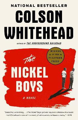 The Nickel Boys (Winner 2020 Pulitzer Prize for Fiction)(English, Paperback, Whitehead Colson)