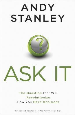 Ask It(English, Paperback, Stanley Andy)