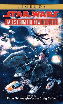 Tales from the New Republic: Star Wars Legends(English, Paperback, unknown)