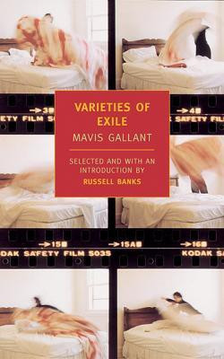 Varieties of Exile(English, Paperback, Gallant Mavis)