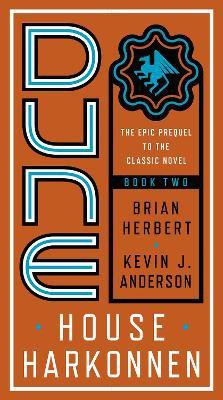 Dune: House Harkonnen(English, Paperback, Herbert Brian)