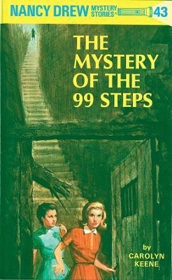 Nancy Drew 43: the Mystery of the 99 Steps(English, Hardcover, Keene Carolyn)