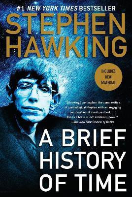 A Brief History of Time(English, Paperback, Hawking Stephen)