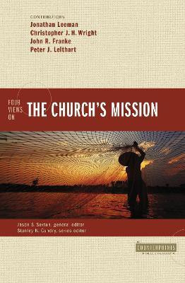 Four Views on the Church's Mission(English, Paperback, unknown)
